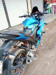 Suzuki Gixxer SF